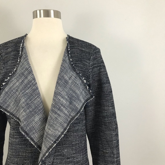 Eileen Fisher small Cotton Cardigan Sweater Jacket - Picture 2 of 8